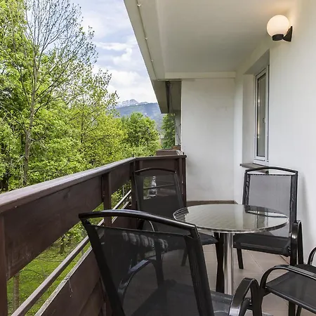 Udanypobyt Silver Centrum Daire Zakopane