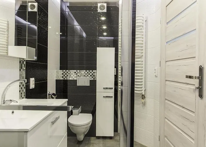 Udanypobyt Silver Centrum Daire