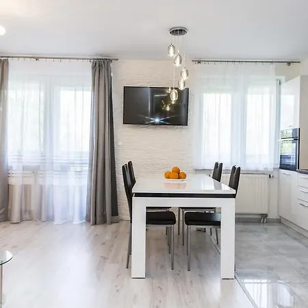 Udanypobyt Silver Centrum Apartment Zakopane