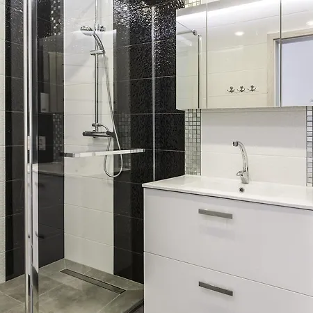 Udanypobyt Silver Centrum Lägenhet Zakopane