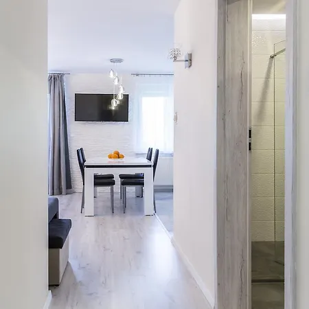 Daire Udanypobyt Silver Centrum