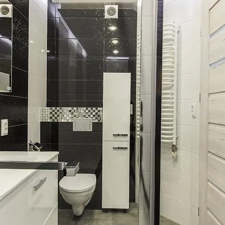 Udanypobyt Silver Centrum Daire