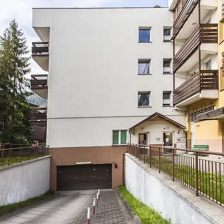 Udanypobyt Silver Centrum