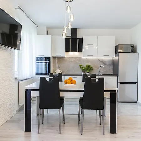 Udanypobyt Silver Centrum Ζακοπάνε
