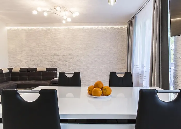 Apartment Udanypobyt Silver Centrum Zakopane