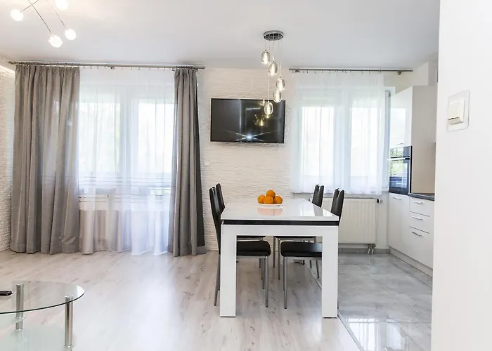 Udanypobyt Silver Centrum Apartment Zakopane