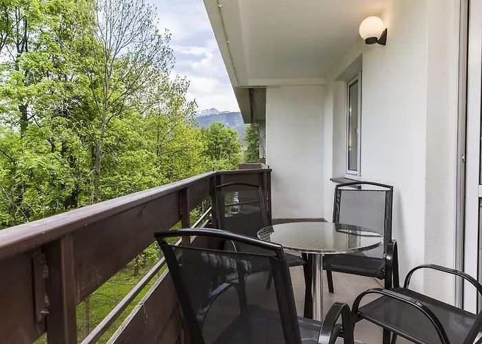 Udanypobyt Silver Centrum Apartment Zakopane