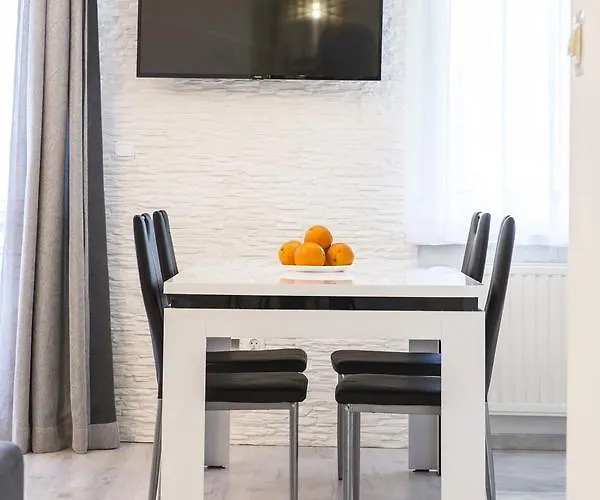 Apartment Udanypobyt Silver Centrum