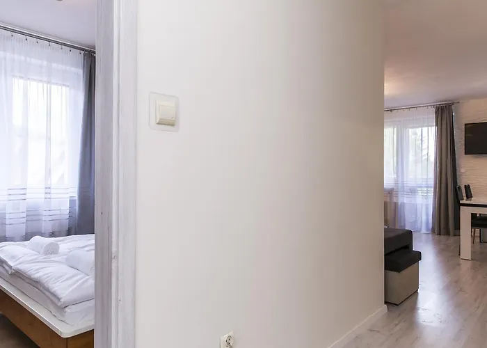 Apartment Udanypobyt Silver Centrum