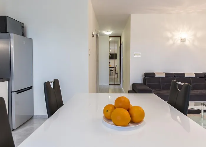 Udanypobyt Silver Centrum Apartment *