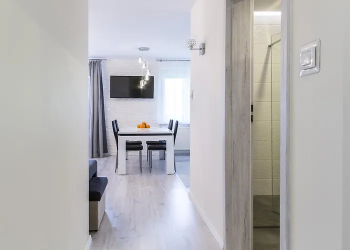 Apartment Udanypobyt Silver Centrum